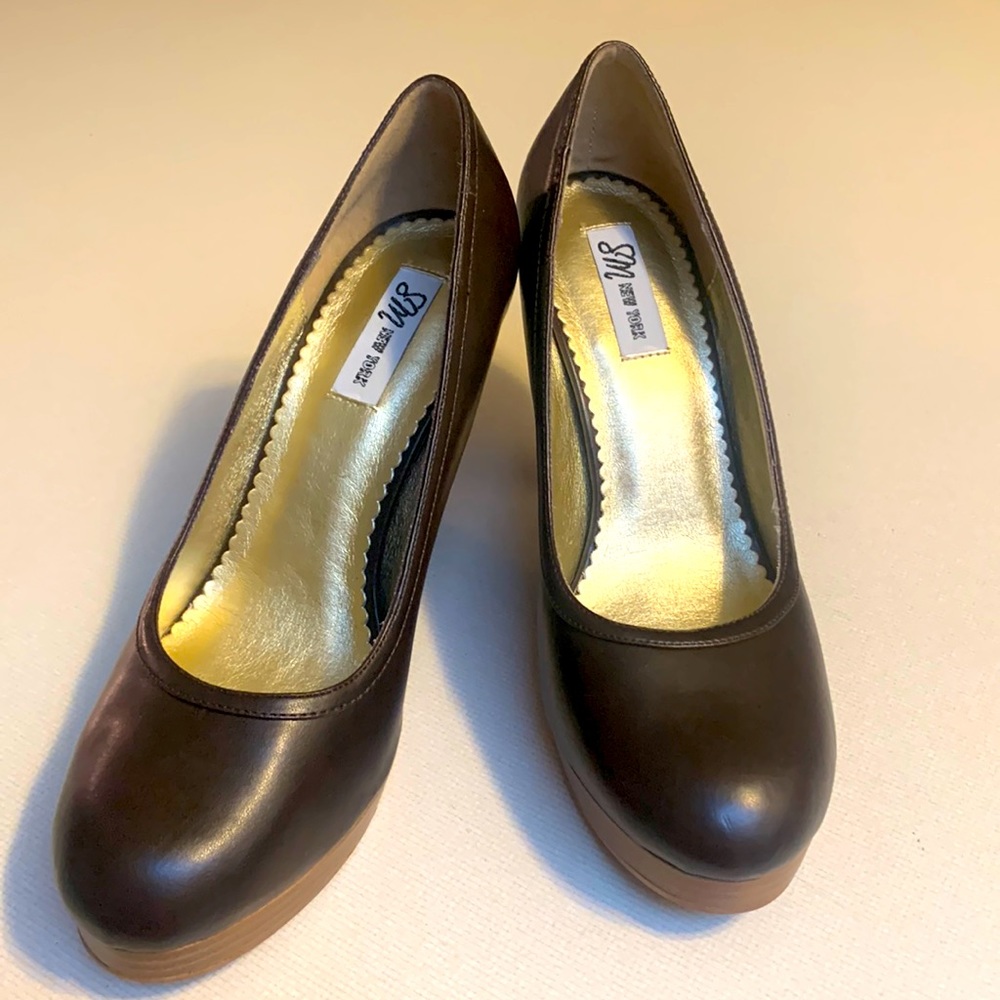 SM New York heels